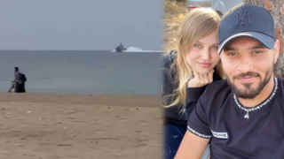 יוליה צ'בן ועבד אלרחמאן אלזיאדנה שנרצחו בחוף בזיקים ב 7/10, התיעודים של יוליה צ'בן ועבד אלרחמן אלזיאדנה מהחוף בזיקים