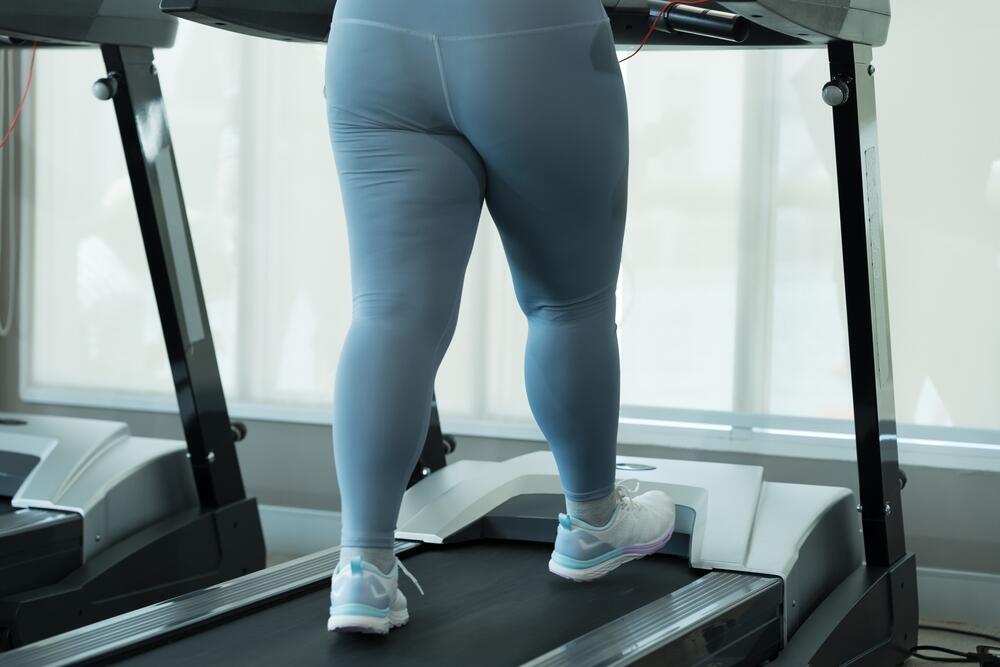 The goal of exercise: changing our outward appearance (Photo: Shutterstock) פעילות גופנית