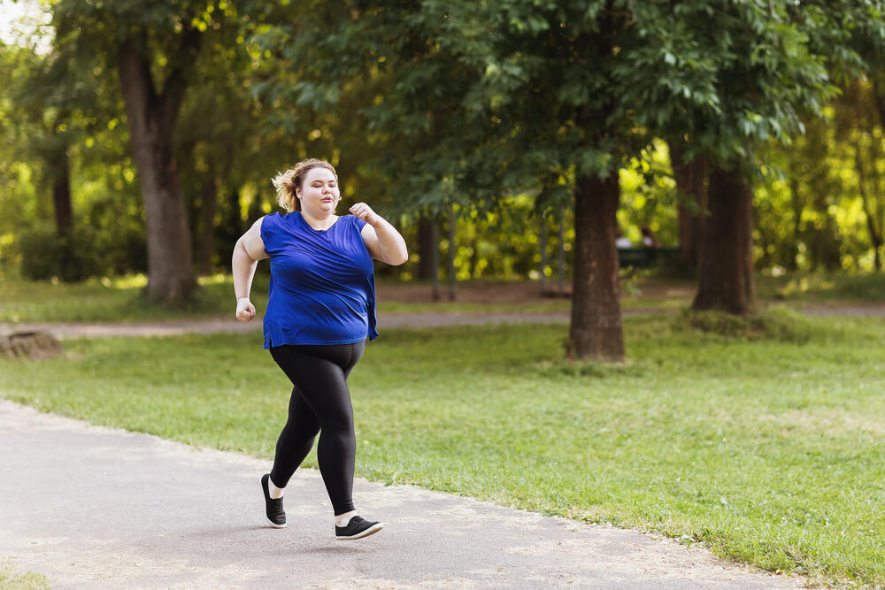 “Need to get your body ready for summer”? Not really (Photo: Shutterstock) פעילות גופנית