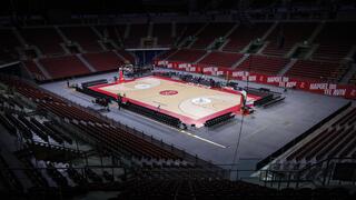 ארנה 8888 סופיה לקראת הדרבי בין הפועל ת"א למכבי ת"א ביורוליג