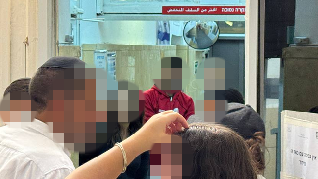 הארכת מעצר לשוטר מג"ב שירה בחברו