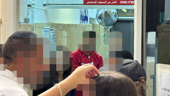 הארכת מעצר לשוטר מג"ב שירה בחברו