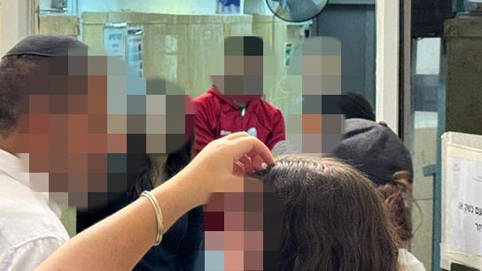 הארכת מעצר לשוטר מג"ב שירה בחברו