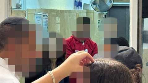 הארכת מעצר לשוטר מג"ב שירה בחברו