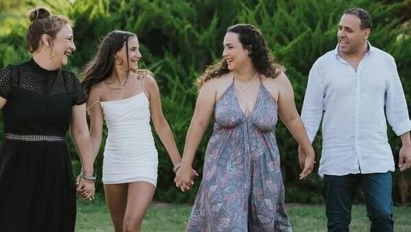 אלי שרעבי מציין שנתיים לשביעי באוקטובר