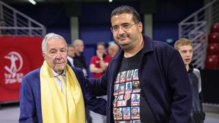 שמעון מזרחי ועופר ינאי