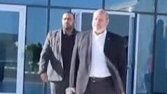 בכיר חמאס חליל אל-חיה בשארם א-שייח שבמצרים