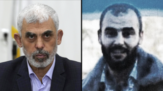 האחים סינוואר 