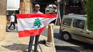 בני וקסלר בביירות