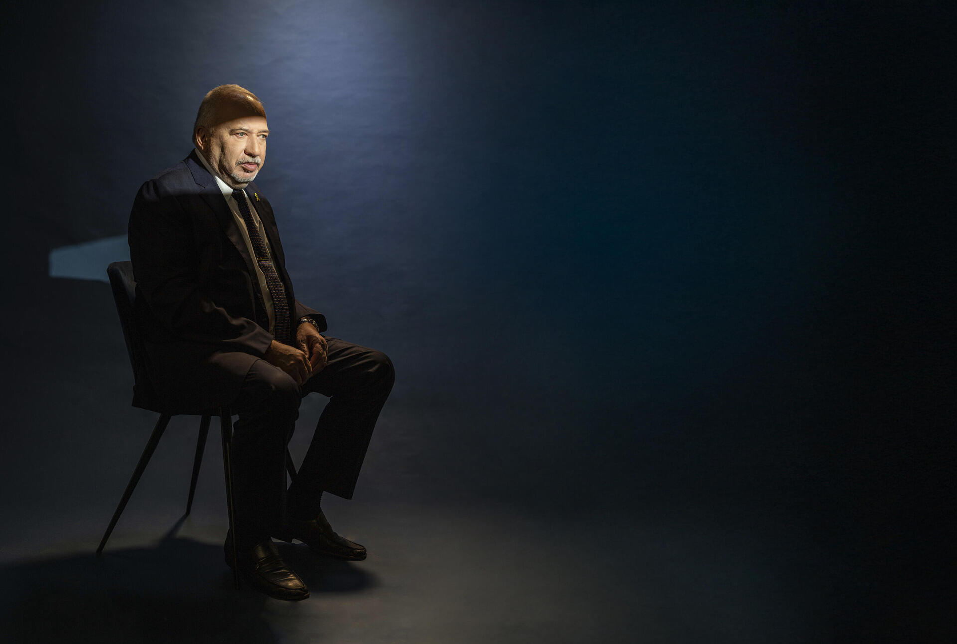 אביגדור ליברמן מתכונן לשנת בחירות  