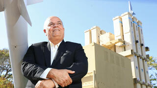 יואב תורג'מן, מנכ"ל רפאל