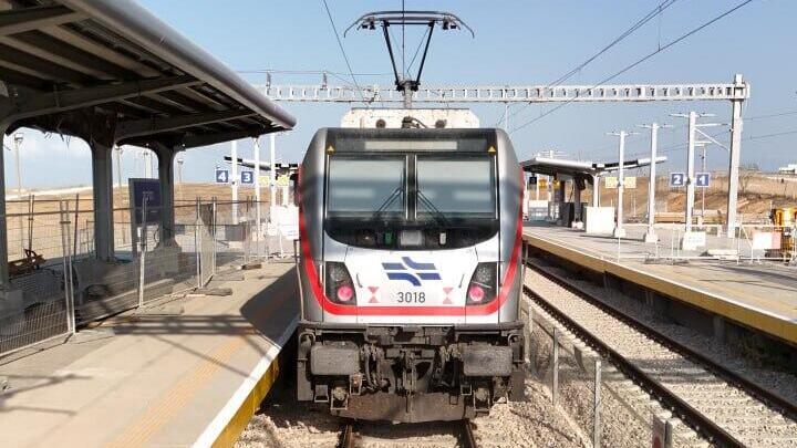 קו הנגב המערבי של רכבת ישראל