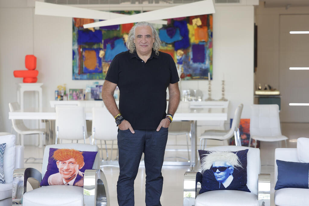 איש העסקים אדוארד מזרחי