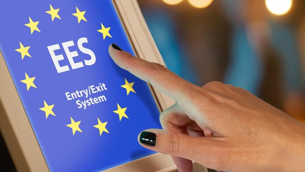 Новая система EES для туристов ЕС (Фото: Ivan Marc, shutterstock) Entry/Exit System