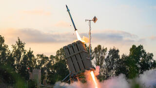 מערכת "כיפת ברזל"