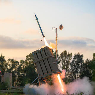 מערכת "כיפת ברזל"