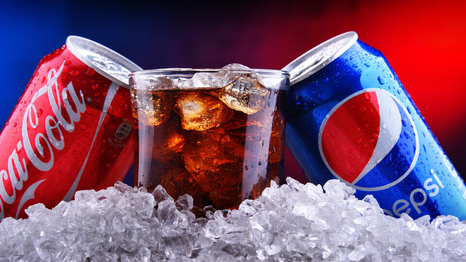 קולה ופפסי