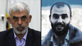 האחים סינוואר 