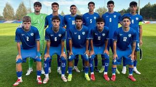 נבחרת הנערים עד גיל 17