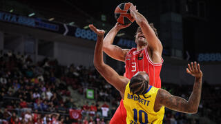  אלייז'ה בראיינט  הפועל ת"א מכבי ת"א 