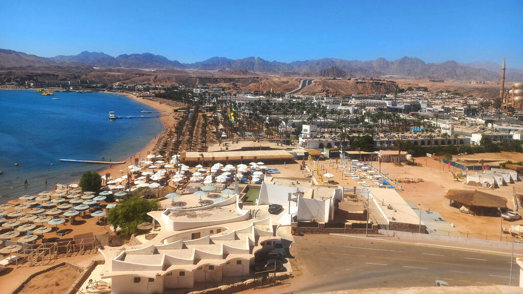 שארם א שייח מצרים