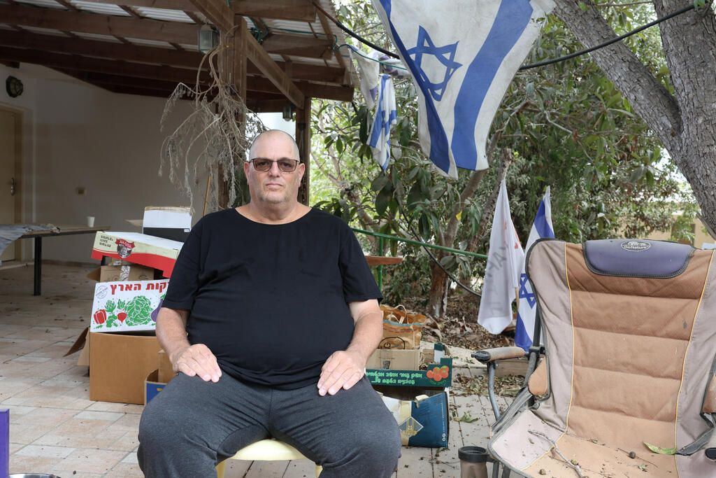 שחר שנורמן מכפר עזה