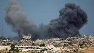 תקיפות צה"ל בעזה