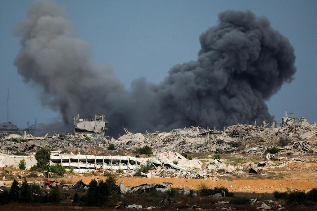 תקיפות צה"ל בעזה