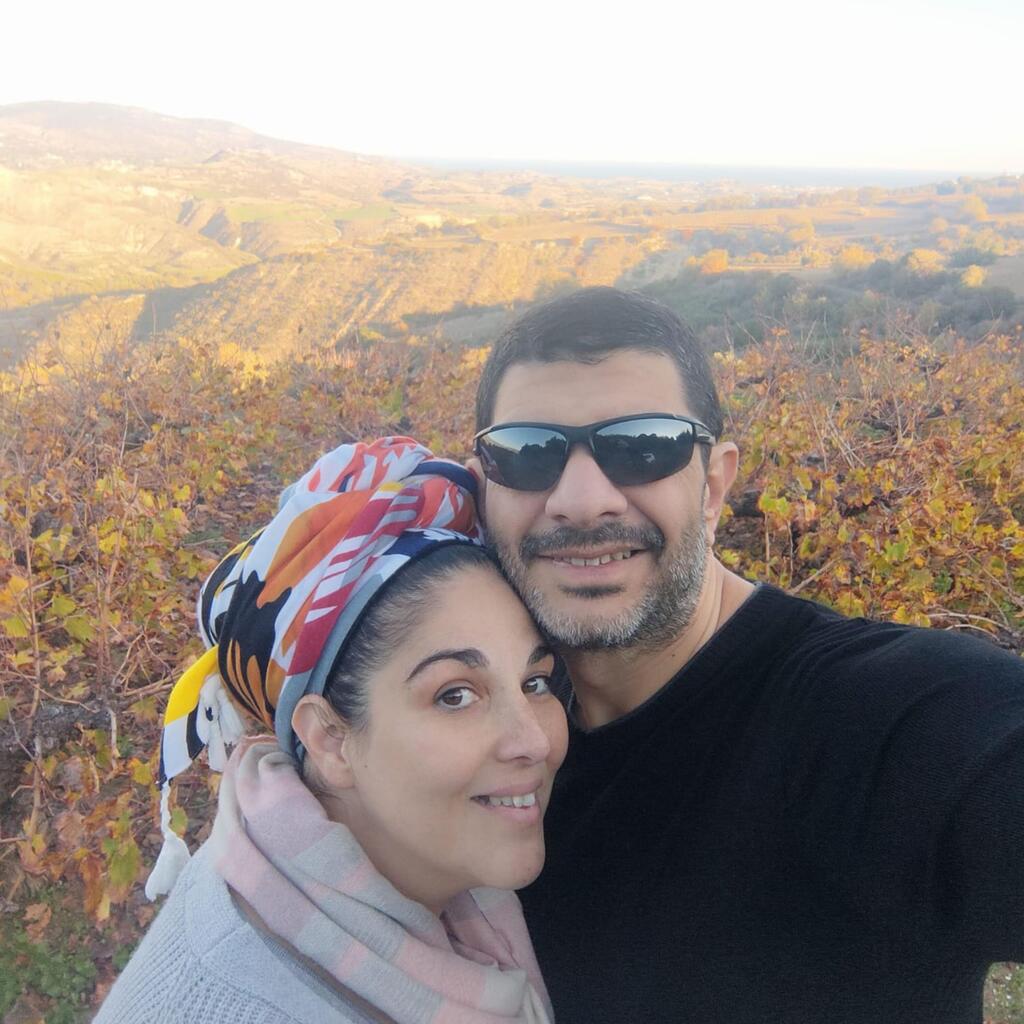 שדרות מארחת בשמחת תורה המחבלים בשדרות ב-7 באוקטובר מחצר ביתה של שירה פחימה