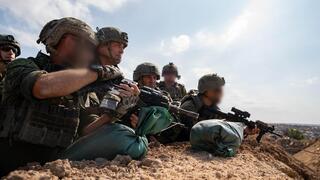 הרמטכ"ל ברצועה