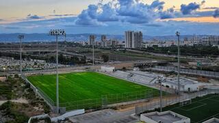 אצטדיון בקריית ביאליק ייקרא על שם דונלד טראמפ