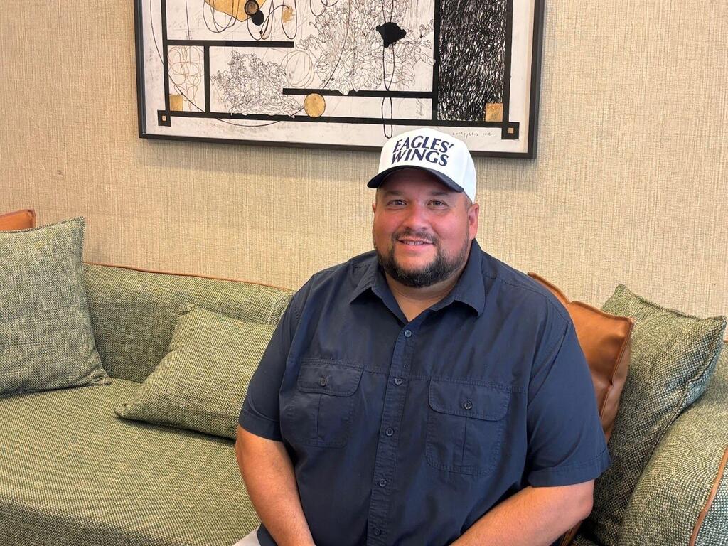 Doug Reed (Maayan Hoffman) Doug Reed