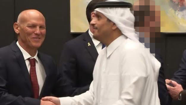 משלחות המו"מ בשארם א שייח