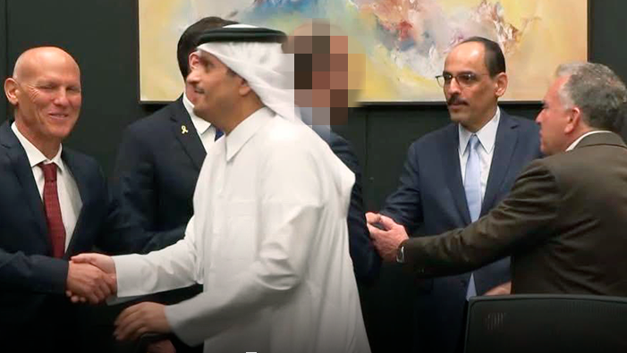 ההסכם יוצא לדרך