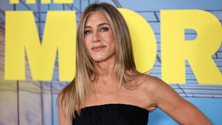 ג'ניפר אניסטון בפרמיירה לעונה הרביעית של "תוכנית הבוקר", 2025