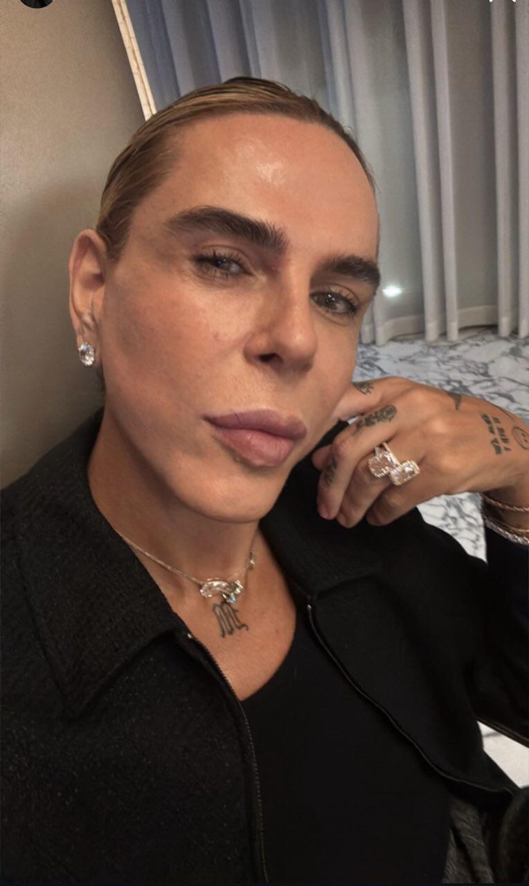 "אין לך מחמאה? עדיף לא להגיד כלום. אין לכם משהו טוב, אל תאמרו". מיקי בוגנים (צילום מסך: אינסטגרם ) מיקי בוגנים