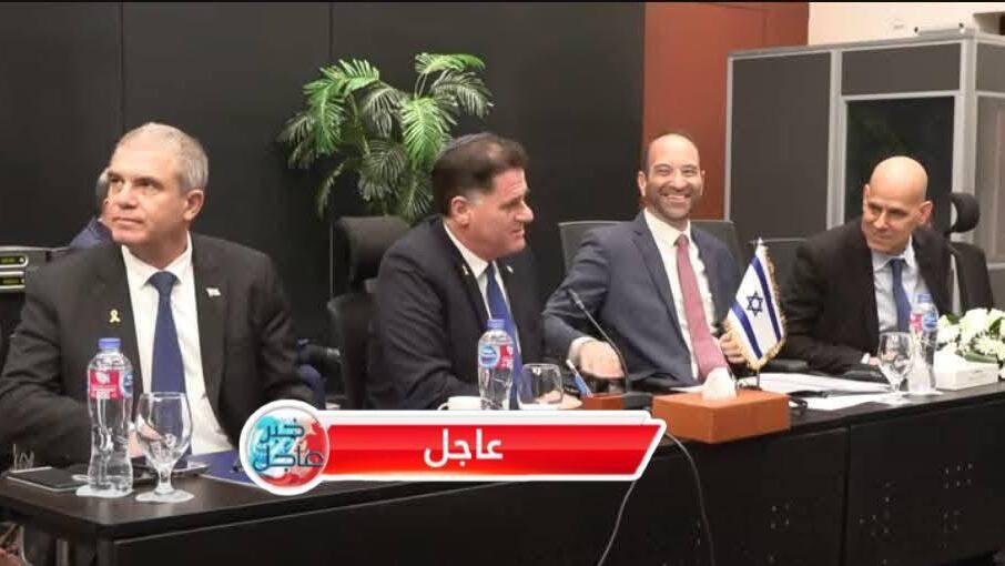 הירש ודרמר בשארם א שייח