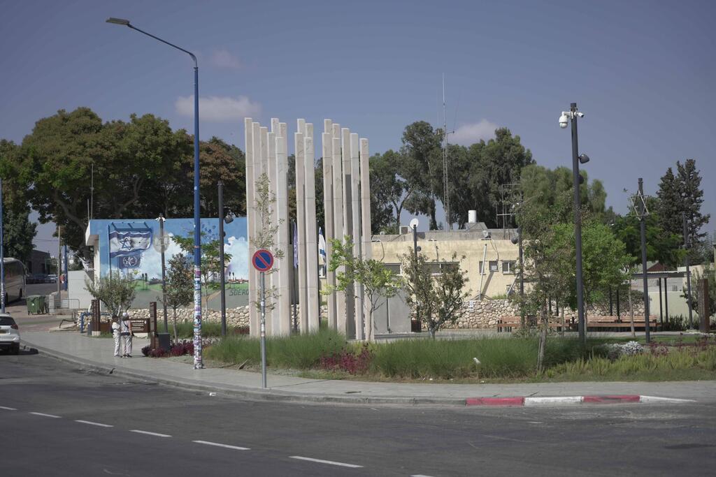 המחבלים בשדרות ב-7 באוקטובר מחצר ביתה של שירה פחימה