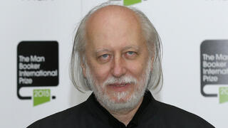 לאסלו קרסנהורקאי