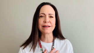 הכרזת זוכת פרס נובל לשלום