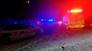 חשד להתאבדות ברכב שהוצת חוף פולג