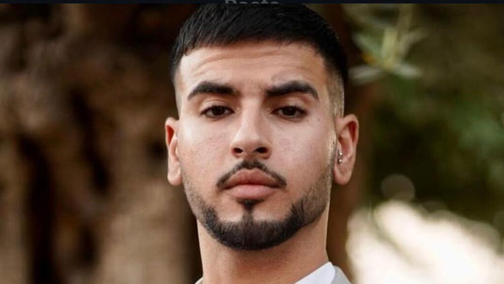 Старшина запаса Михаэль Мордехай Нахмани מיכאל מרדכי נחמני