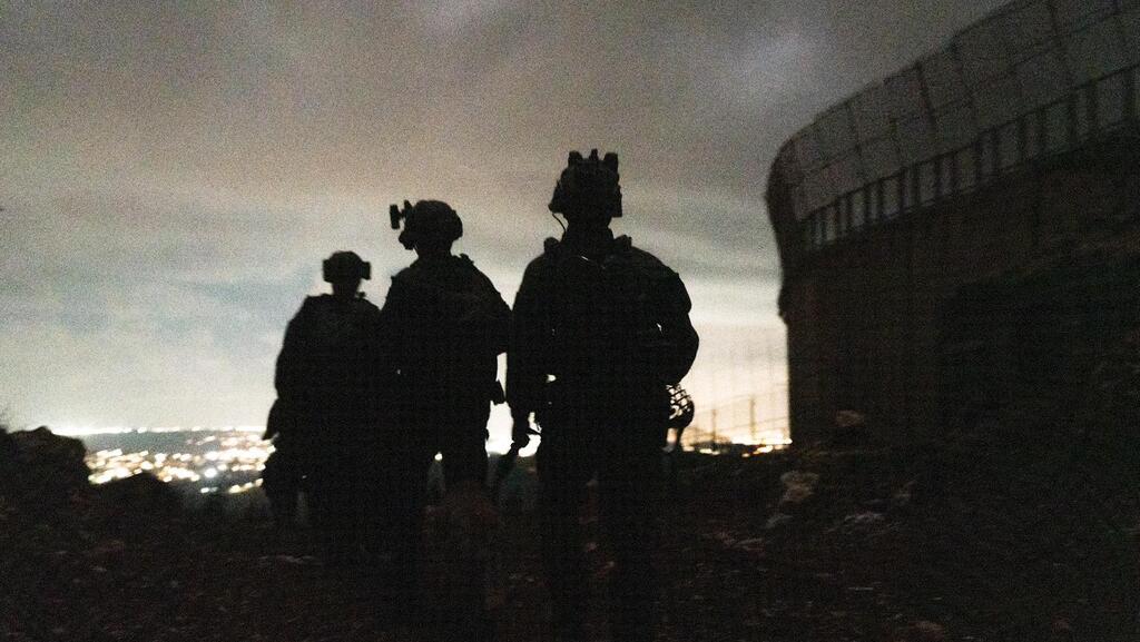  כוחות צה״ל השמידו מבנה צבאי בו אותרו אמצעי לחימה של ארגון הטרור חיזבאללה בדרום לבנון