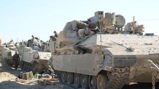 המבצע הלוגיסטי להיערכות מחדש של כוחות צה״ל ברצועת עזה