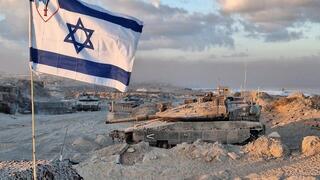 יציאת כוחות צה"ל מרצועת עזה לקראת הפסקת האש