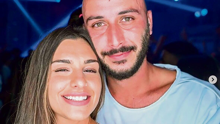 רועי שלו עם מפל אדם