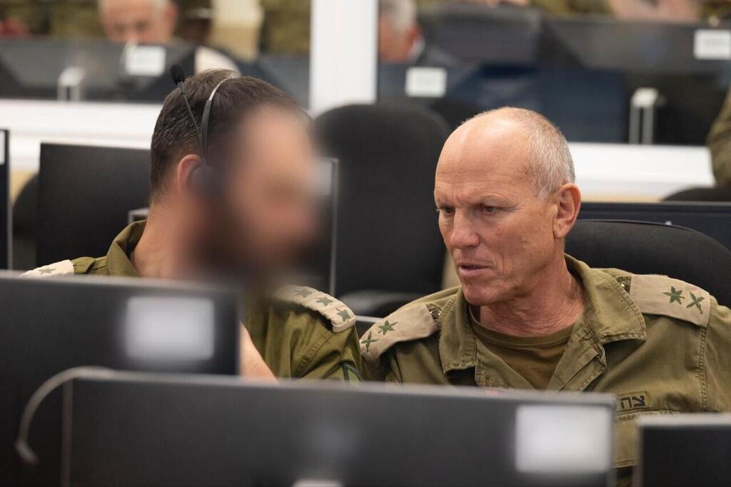 Maj. Gen. (res.) Nitzan Alon ניצן אלון