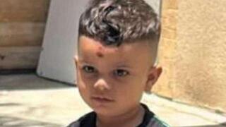 עטוה אסמאעיל אבו כרמה ילד הרוג רהט תאונת דרכים