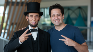 דוגמה לאיך עושים מדמות אחת המון סיטואציות שונות באמצעות נאנו בננה