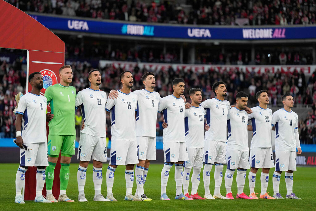 שחקני נבחרת ישראל